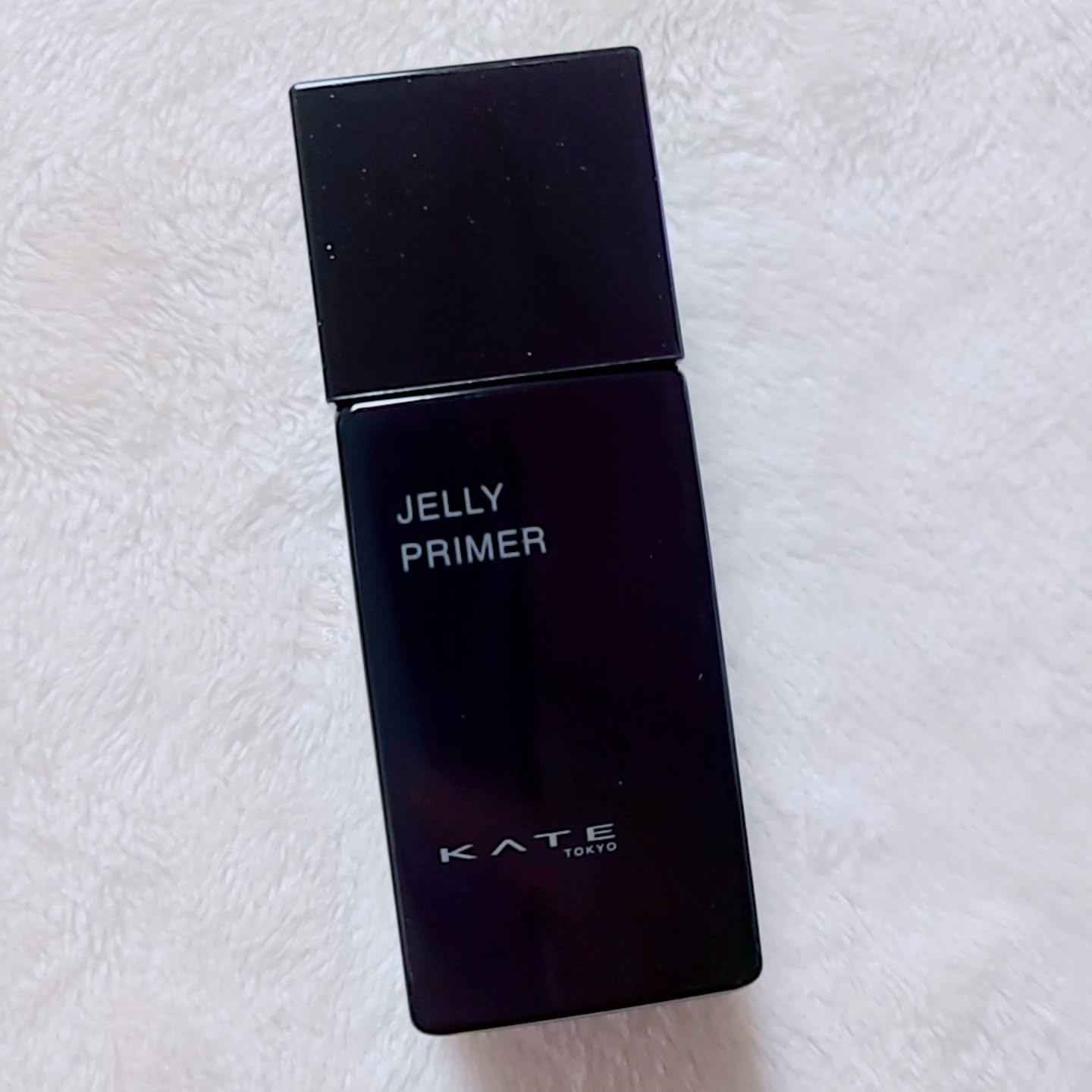 KATE ケイト ジュレリーププライマーのクチコミ「KATE様のプロモーションに参加しています。

【ジュレリープ　プライマー　全1色】

自然に.....」（3枚目）