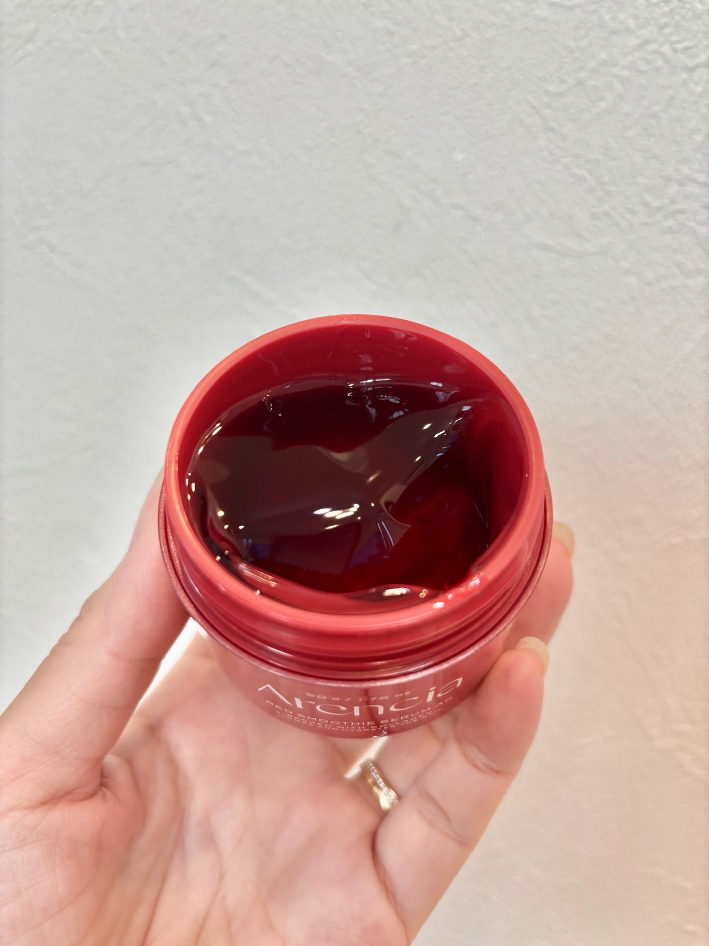 レッドモチセラム30/アレンシア/美容液を使ったクチコミ(2枚目)