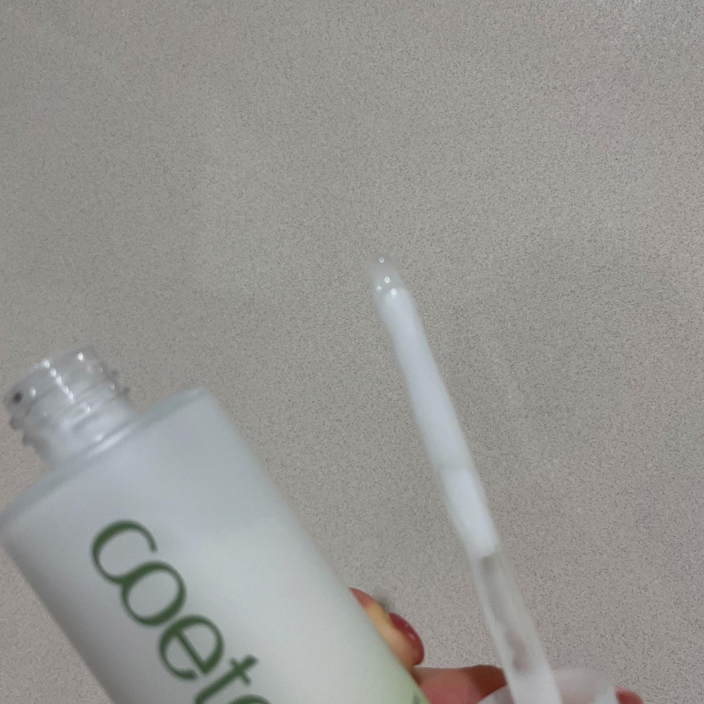 ディープモイスチャーセラム/coeternal/美容液を使ったクチコミ（2枚目）