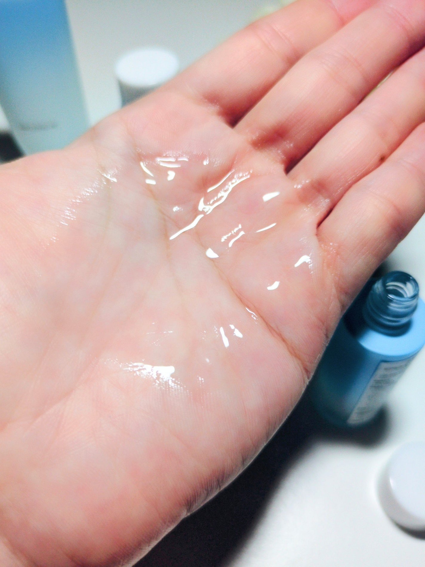 ヒアセラ モイスチャートナー/エルツティン/化粧水を使ったクチコミ(4枚目)