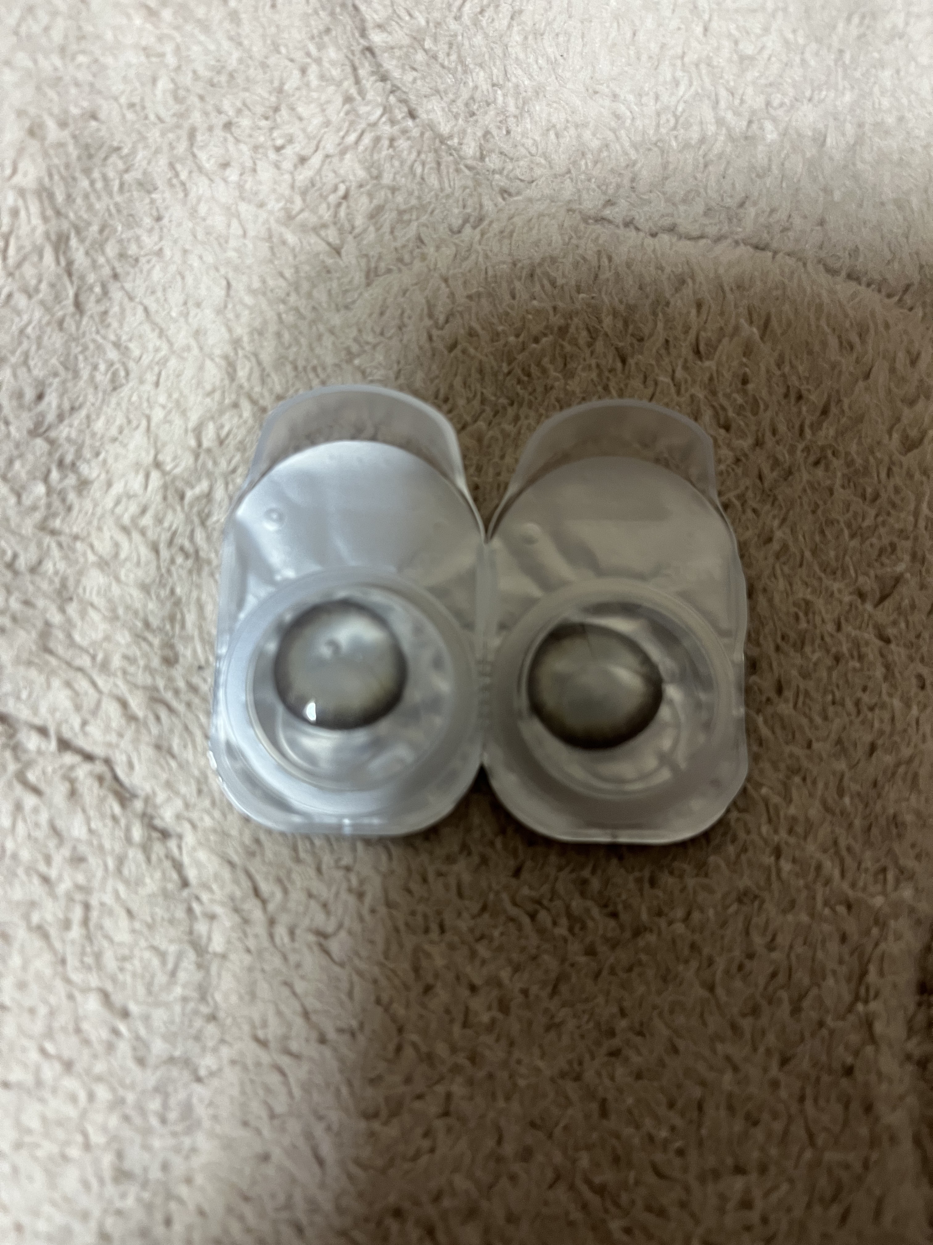 eye closet AQUA MOIST UV 1day/EYE CLOSET/ワンデー（１DAY）カラコンを使ったクチコミ（2枚目）