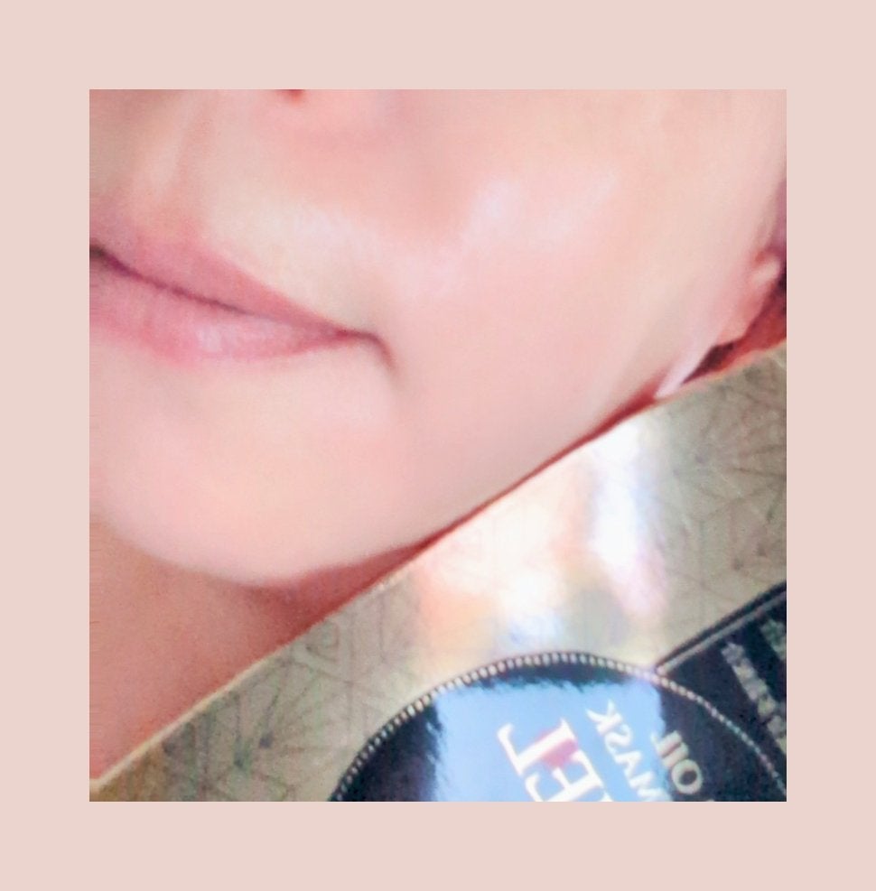 BOOSTER OIL AGING CARE MASK/DJEDNEL/シートマスク・パックを使ったクチコミ(5枚目)