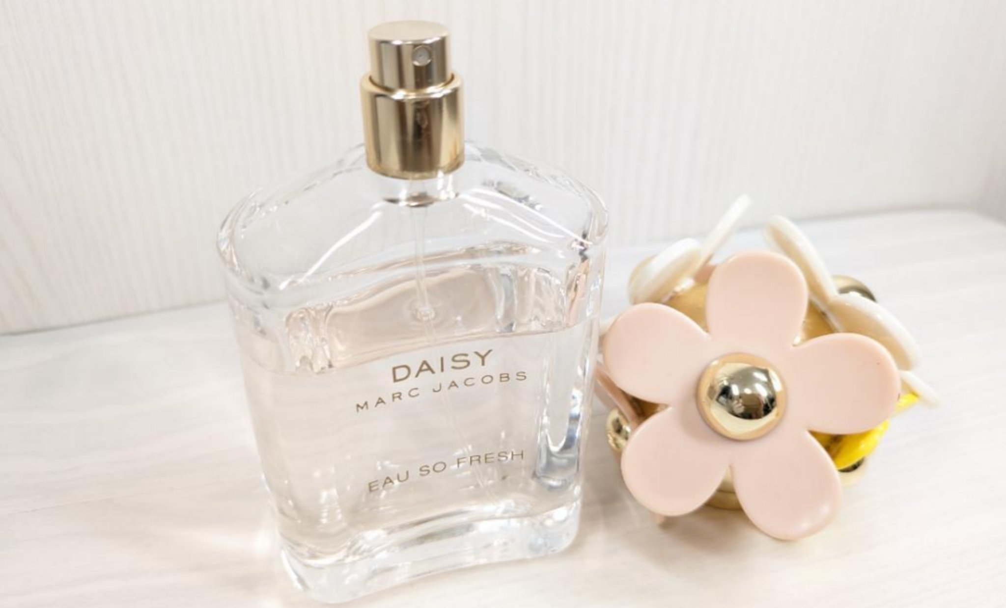 デイジー オー ソー フレッシュ オードトワレ/MARC JACOBS/香水(レディース)を使ったクチコミ（2枚目）