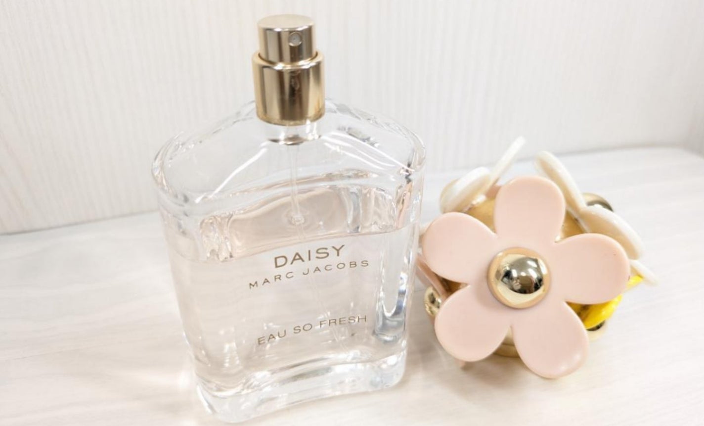 デイジー オー ソー フレッシュ オードトワレ/MARC JACOBS/香水(レディース)を使ったクチコミ(2枚目)