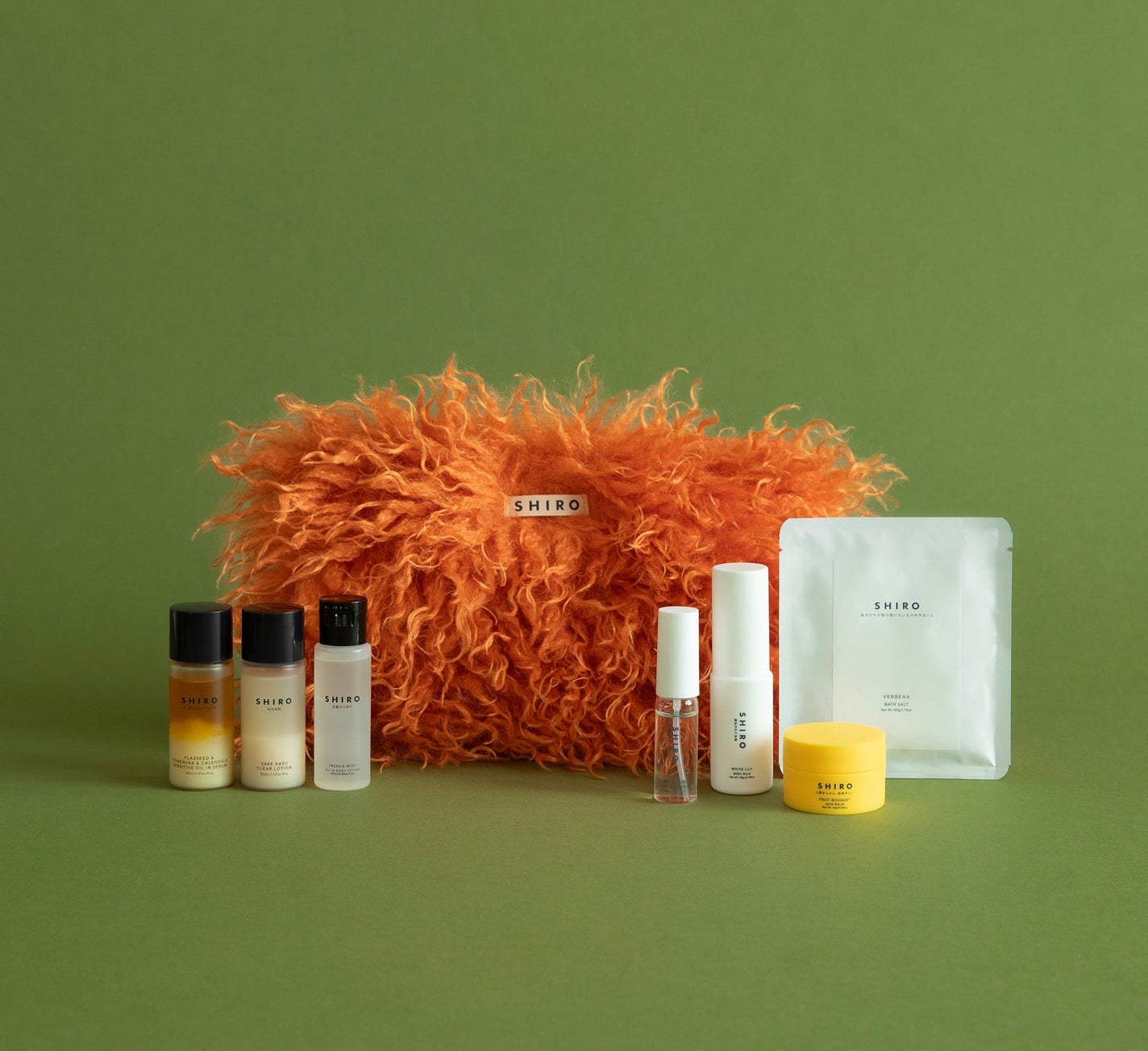 ホリデーセット 2025 SHIRO