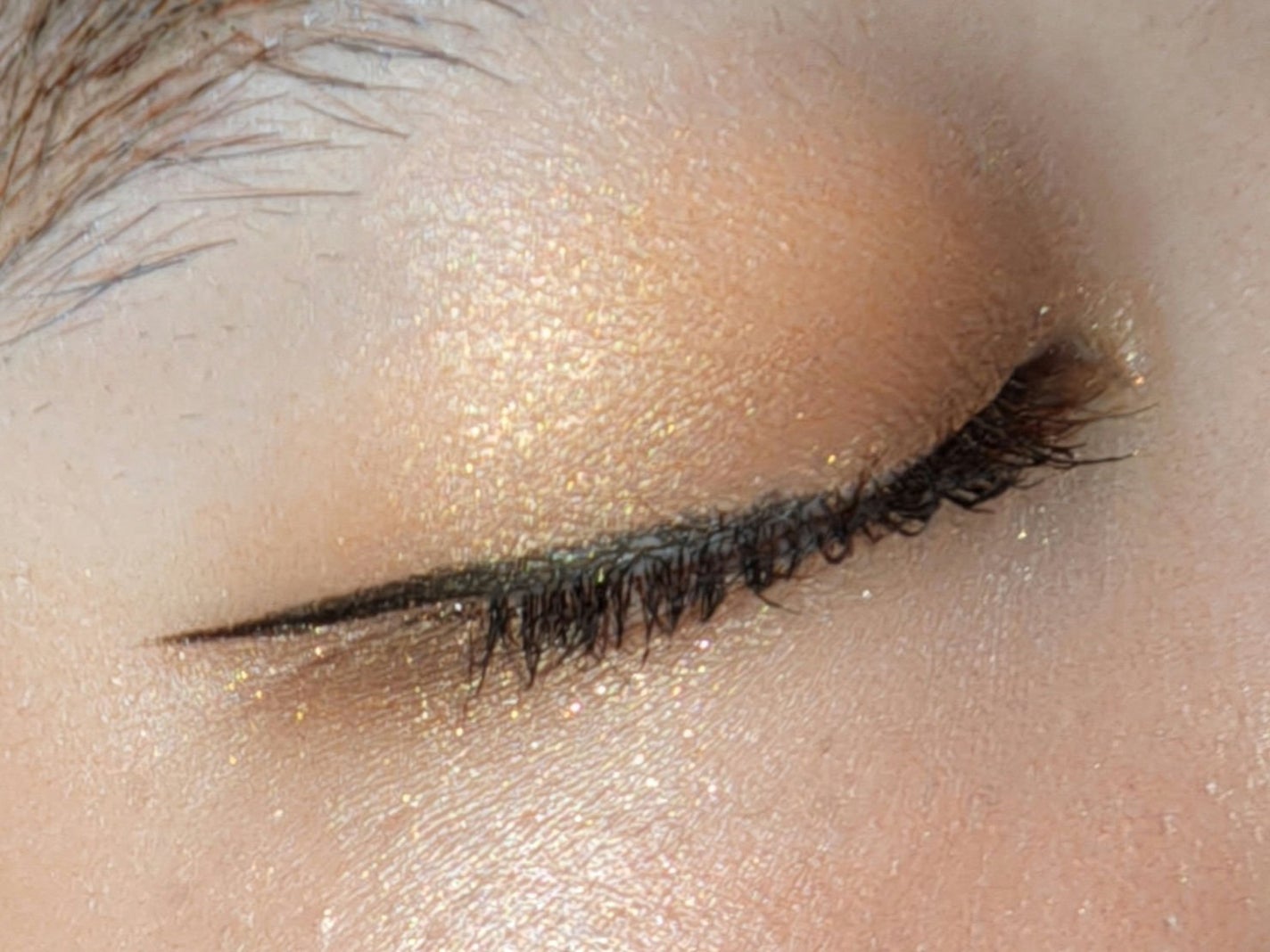 アイカラーパレット/heme/アイシャドウパレットを使ったクチコミ(4枚目)