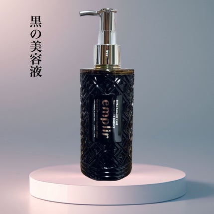 プレミアム ヘアエッセンス/emplir/ヘアマスク・ヘアパックを使ったクチコミ(1枚目)
