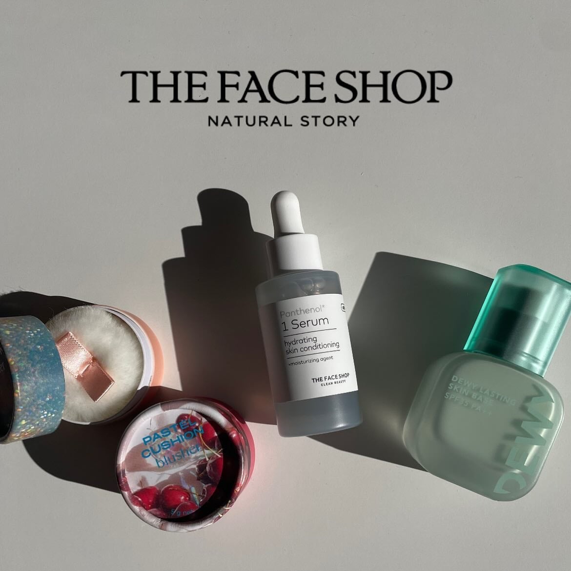 c フォロバ100 on LIPS 「.THEFACESHOP🛁🪮🥣.リニューアルした3商品をお試し..」(1枚目)