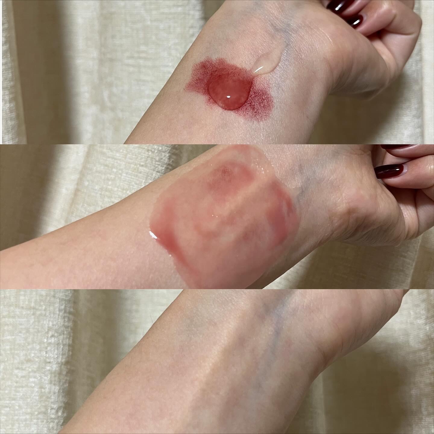 ティーツリージェルクレンジングオイル/KindStep/クレンジングジェルを使ったクチコミ（3枚目）