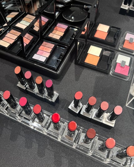 カラードシャドウ/KANEBO/アイシャドウパレットを使ったクチコミ(7枚目)