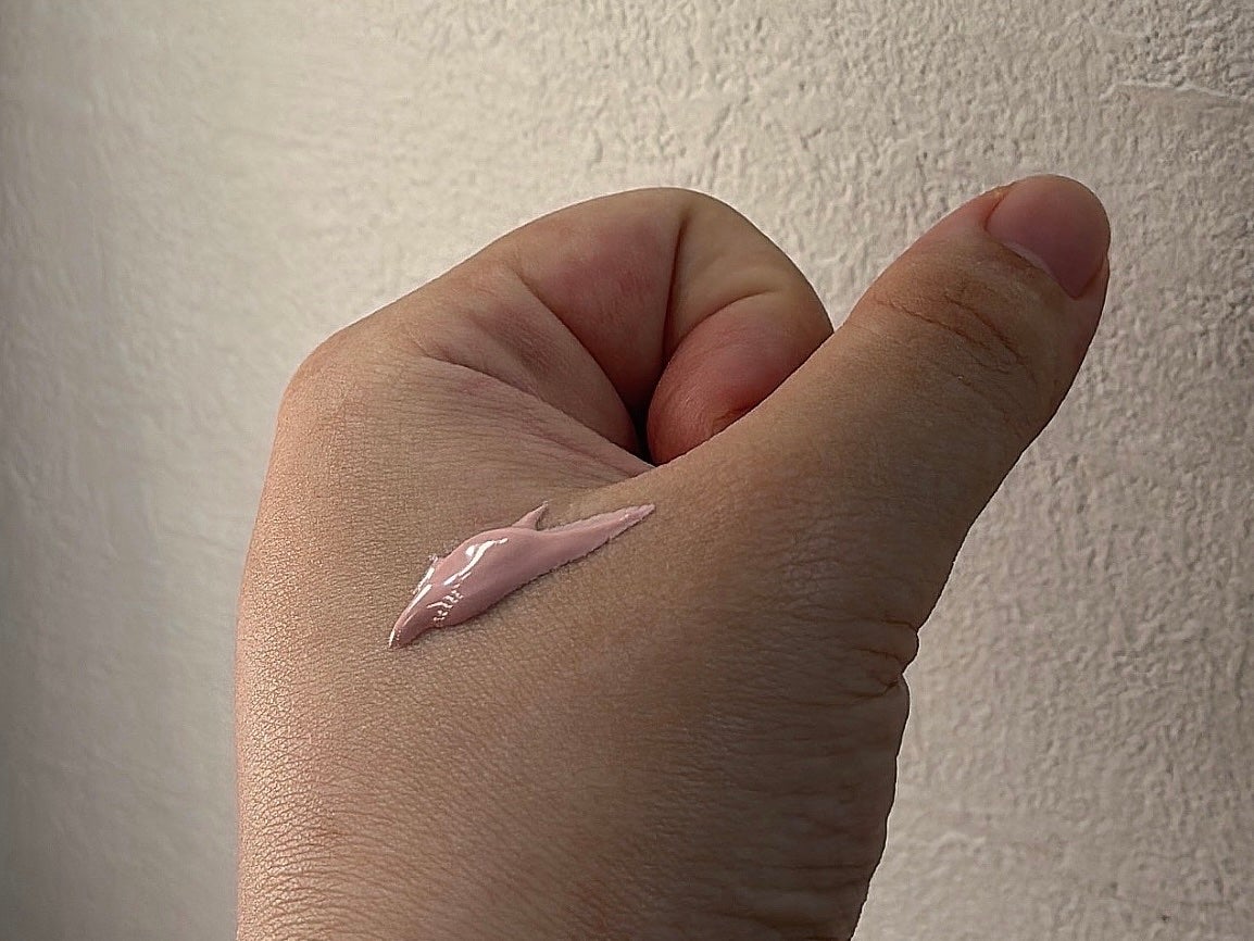 モイストプリズムプライマー/キャンメイク/化粧下地を使ったクチコミ(2枚目)