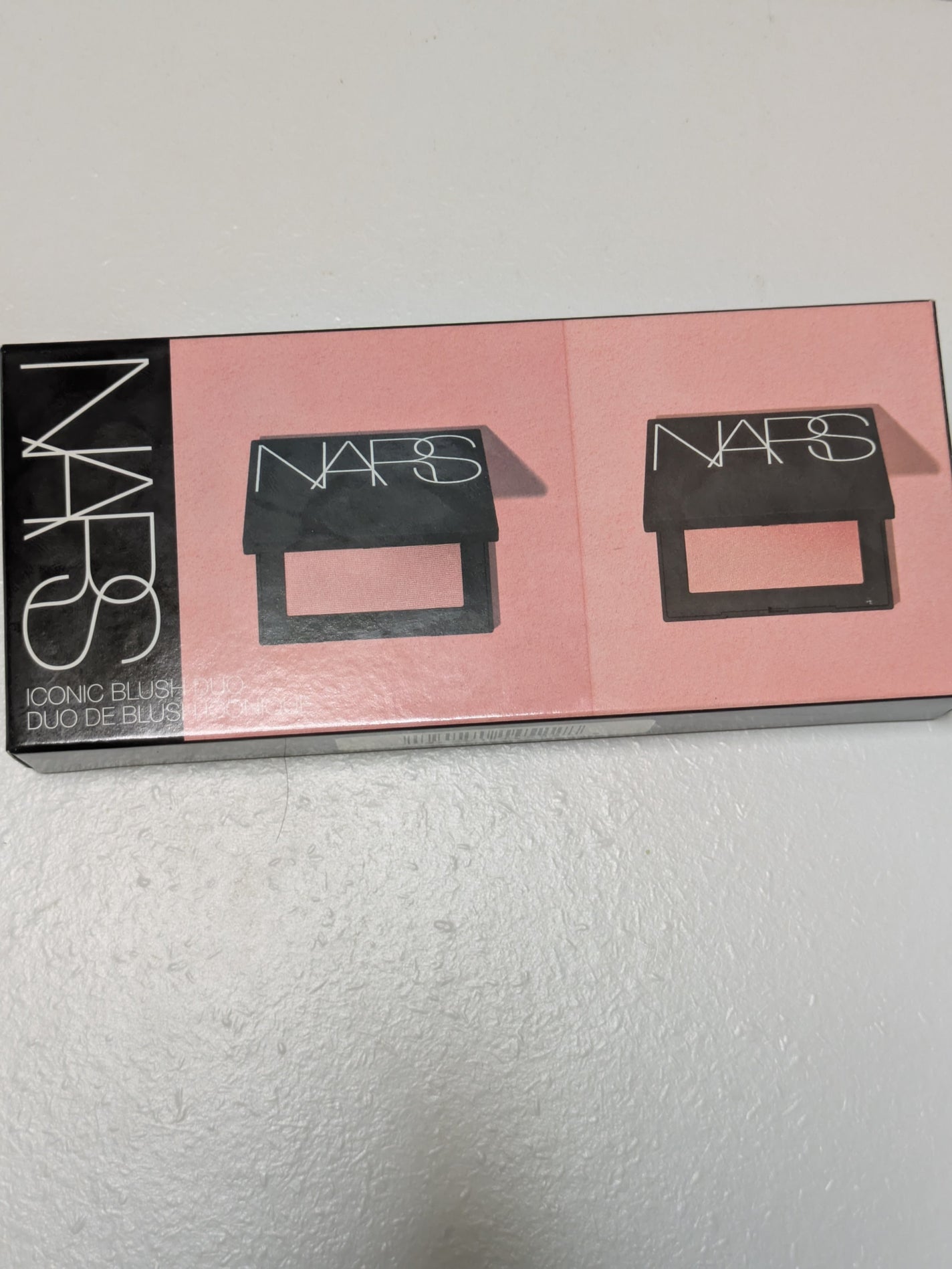 sayaka on LIPS 「久しぶりにNARSのチークを購入しました😍アイコニックブラッシ..」(1枚目)