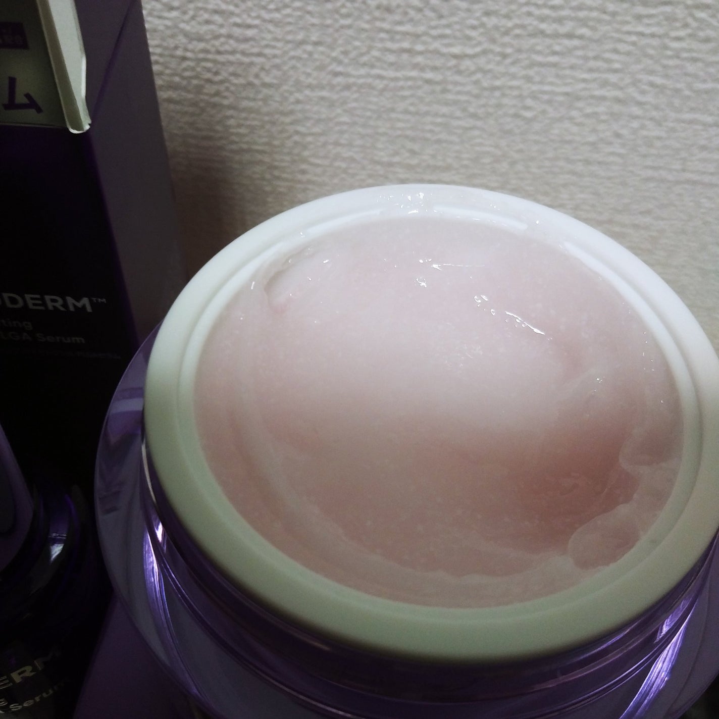 バイオヒールボ プロバイオダーム 3Dリフティングセラム/BIOHEAL BOH/美容液を使ったクチコミ(4枚目)