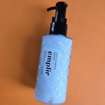 ウォーターベール スムース シャンプー/トリートメント/emplir/市販シャンプーを使ったクチコミ(6枚目)