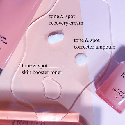 リデンス チェリートーン&スポットコレクターアンプル/redence/美容液を使ったクチコミ(2枚目)