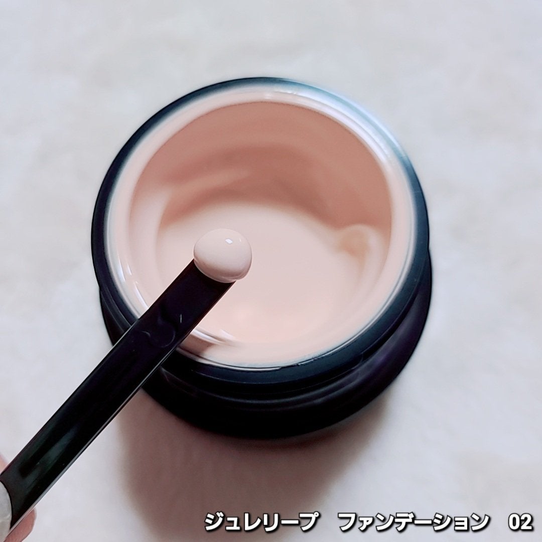 ケイト ジュレリープファンデーション/KATE/リキッドファンデーションを使ったクチコミ(4枚目)