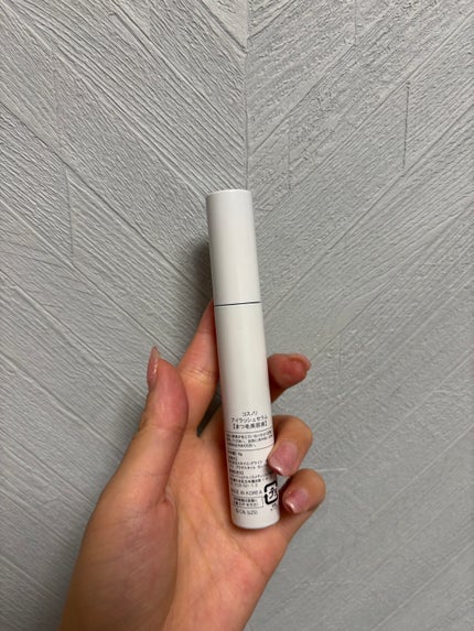 ロングアクティブアイラッシュセラム/COSNORI/まつげ美容液を使ったクチコミ(2枚目)