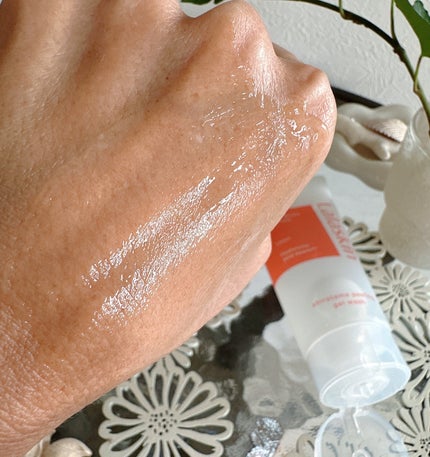 白玉ピーリングジェル洗顔/Lalaskin/その他洗顔料を使ったクチコミ(4枚目)