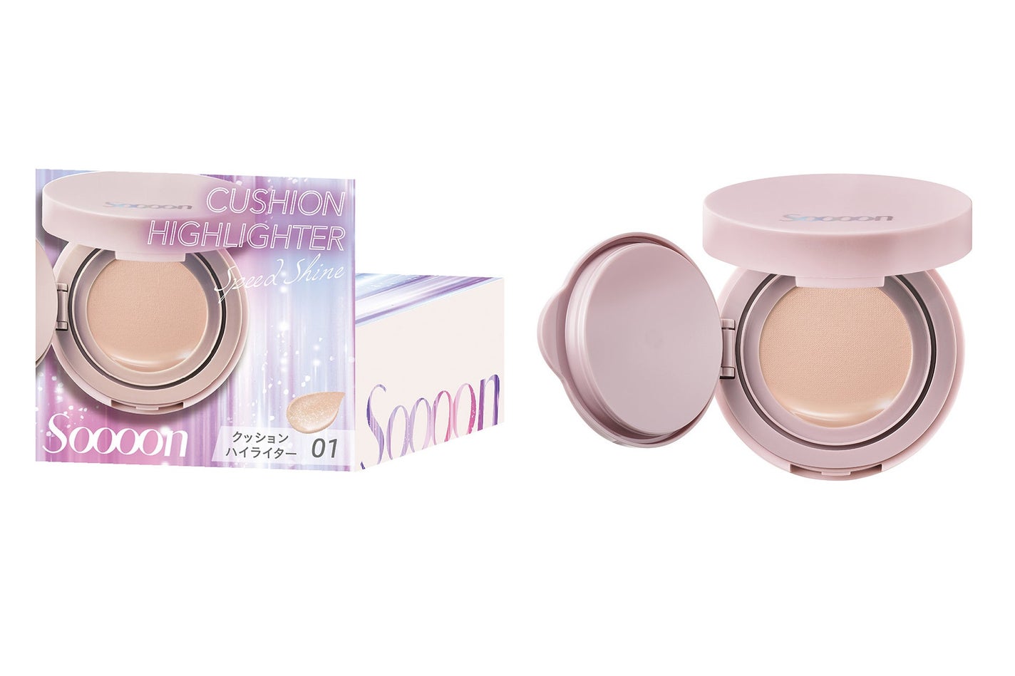 スーン クッションハイライター エリザベス