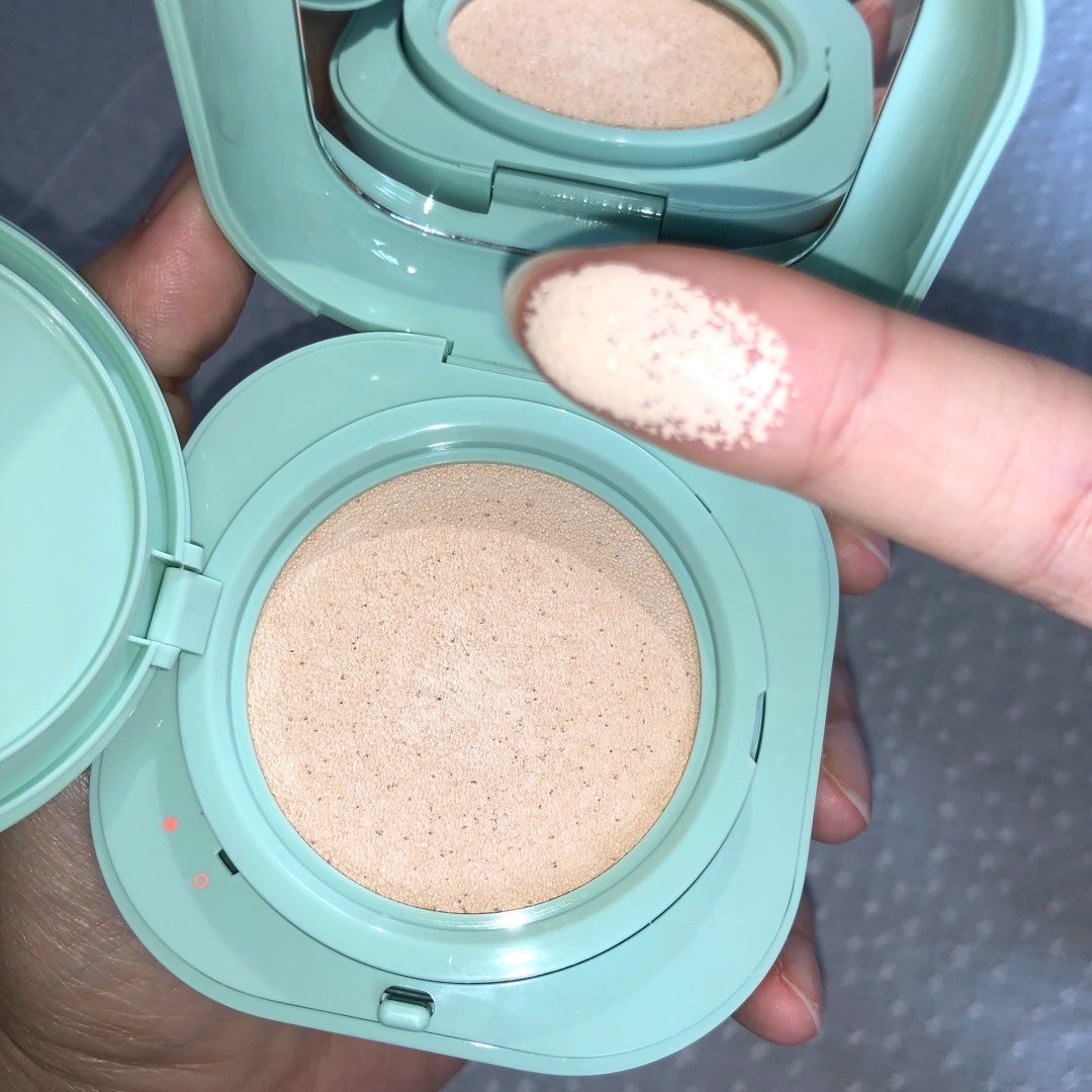 ネオクッション マット N/LANEIGE/クッションファンデーションを使ったクチコミ(5枚目)