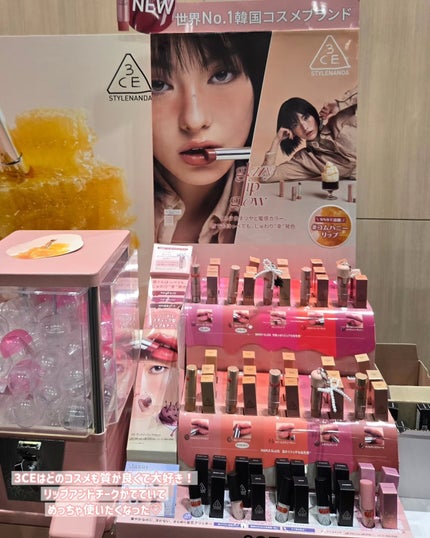 ã«ã
ãð on LIPS ããããKã³ã¹ã¡ãã§ã¹ãã£ãã«2025AW(倧éª)éå¬ðãã®å±ç€º..ãïŒ6æç®ïŒ