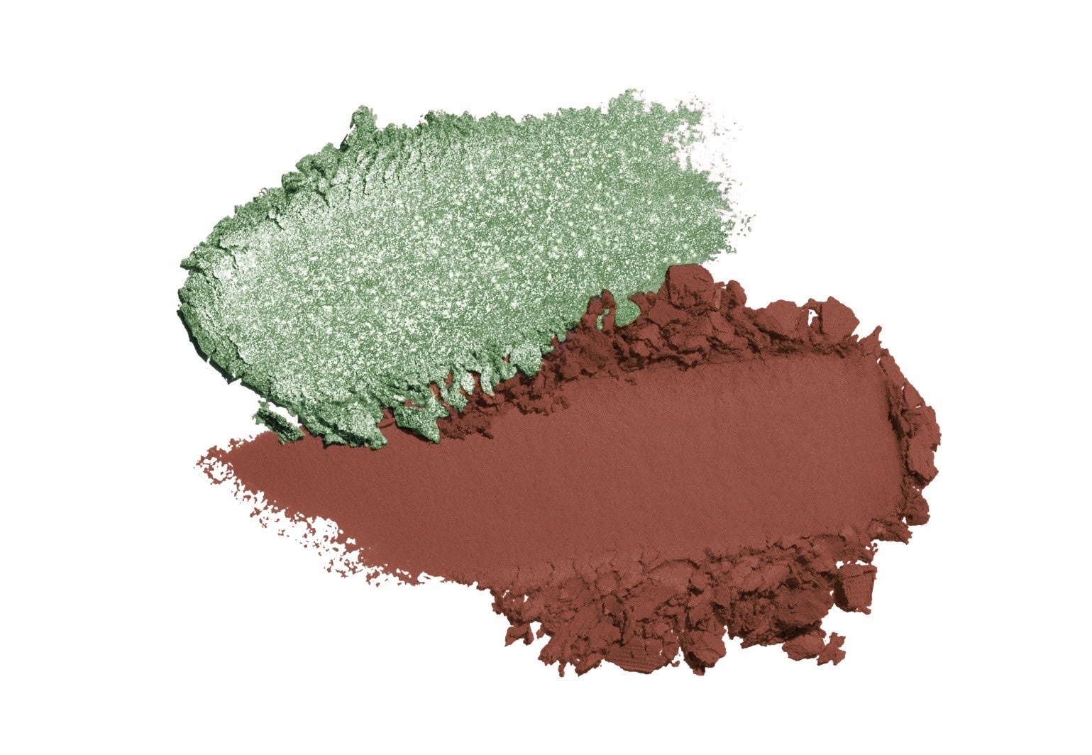 プレスドアイシャドウ 407 ダズグリーン