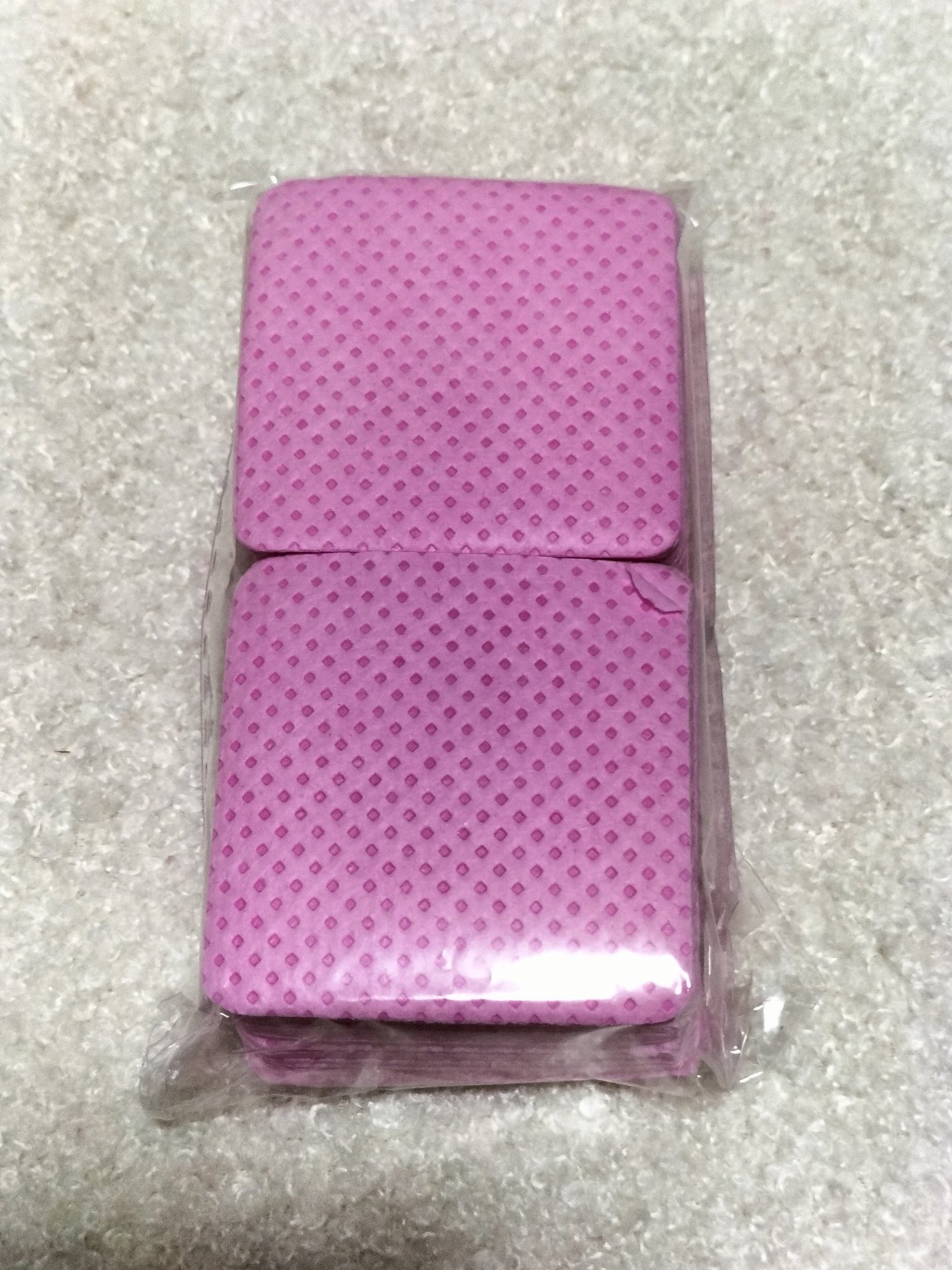 ポリッシュリムーバーパッド/セリア/ネイル用品を使ったクチコミ(2枚目)