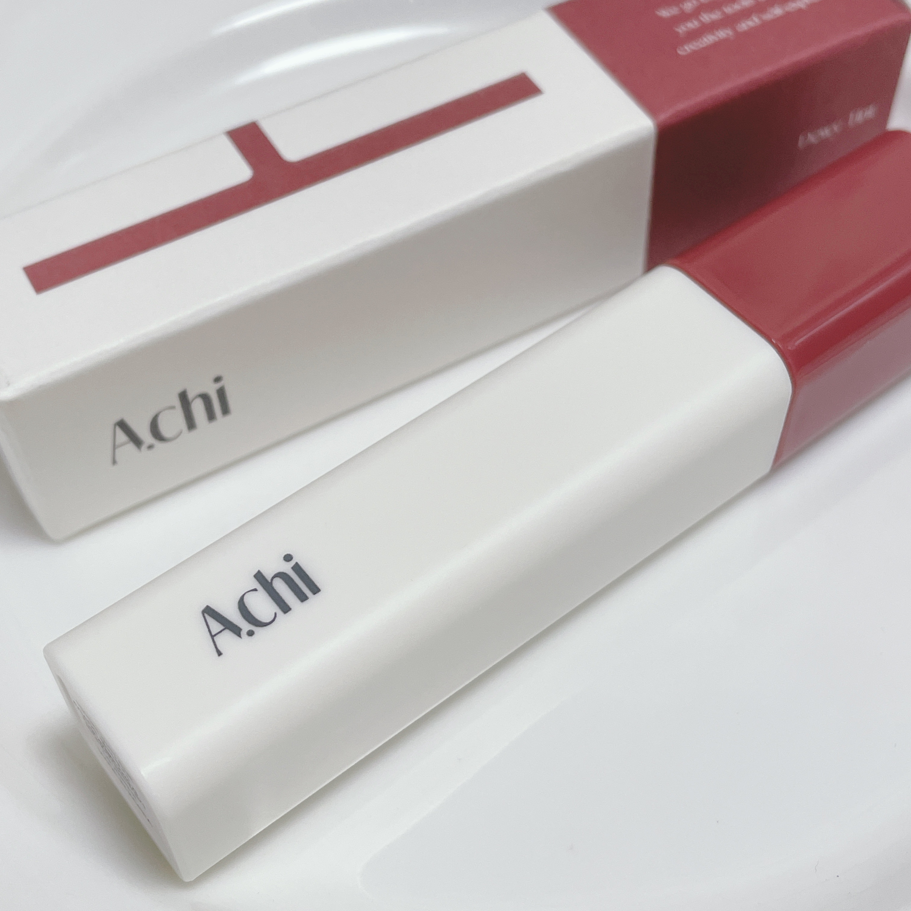 Dewy Tint/A.chi/リップティントを使ったクチコミ（1枚目）