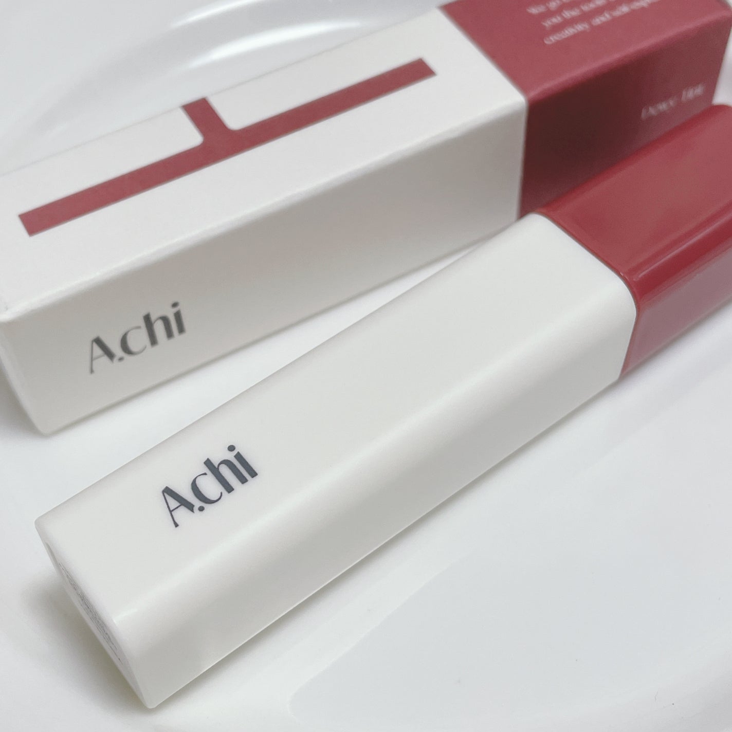 Dewy Tint/A.chi/リップティントを使ったクチコミ(1枚目)