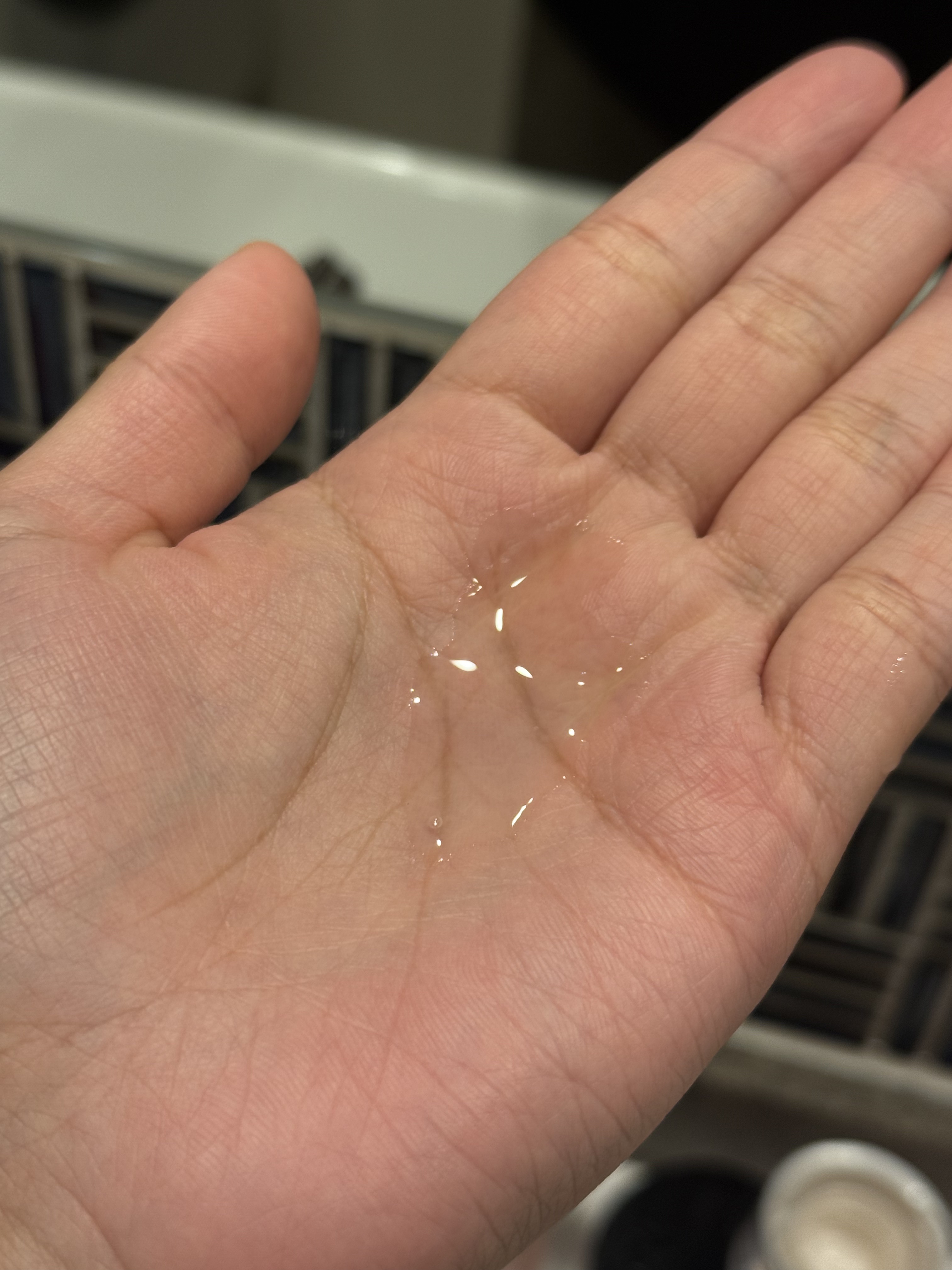 メルト モイストコンディショニングウォーター/melt/アウトバストリートメントを使ったクチコミ（3枚目）