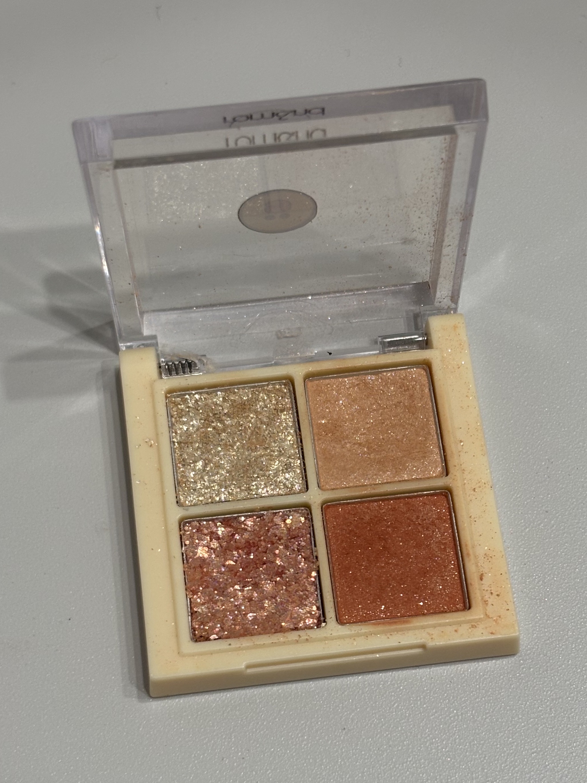 LINE FRIENDS EDITION/rom&nd/メイクアップキットを使ったクチコミ（1枚目）