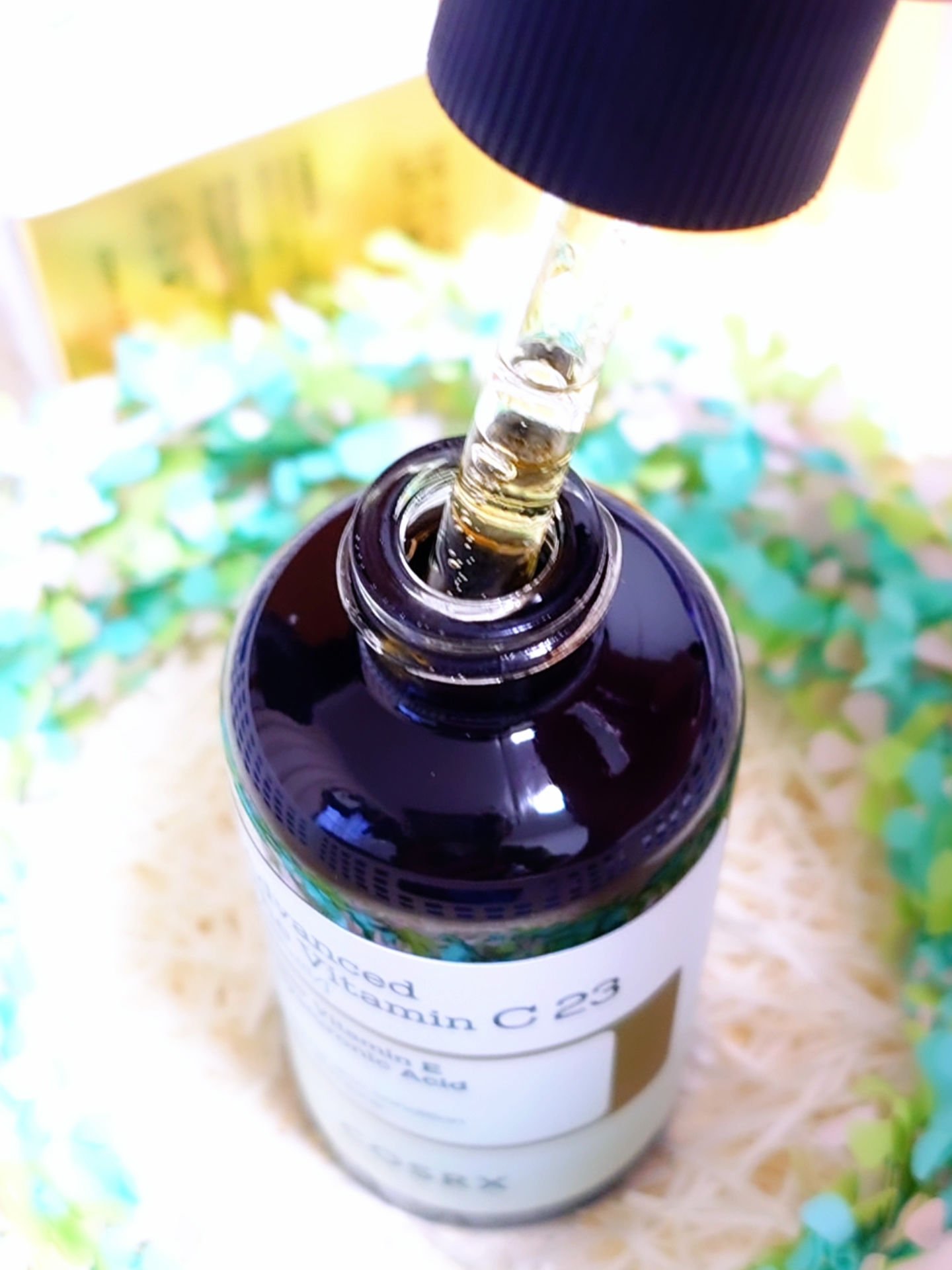 RXアドバンスド ザ・ビタミンC23セラム/COSRX/美容液を使ったクチコミ（2枚目）