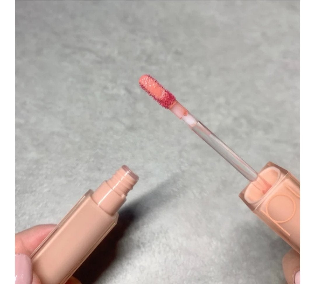 デュイフルウォーターティント/rom&nd/リップティントを使ったクチコミ(3枚目)