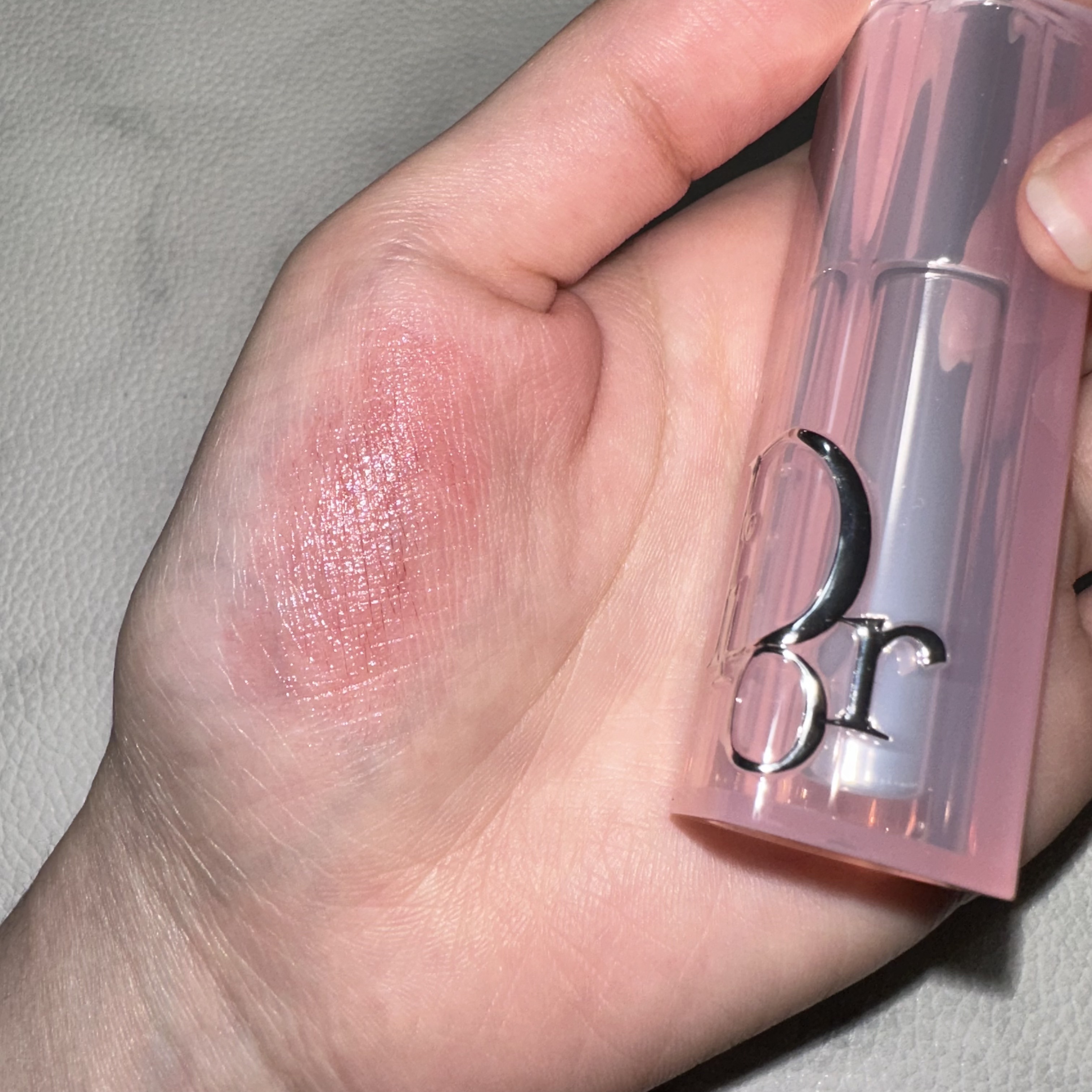 ディオール アディクト リップ グロウ/Dior/リップバームを使ったクチコミ（3枚目）