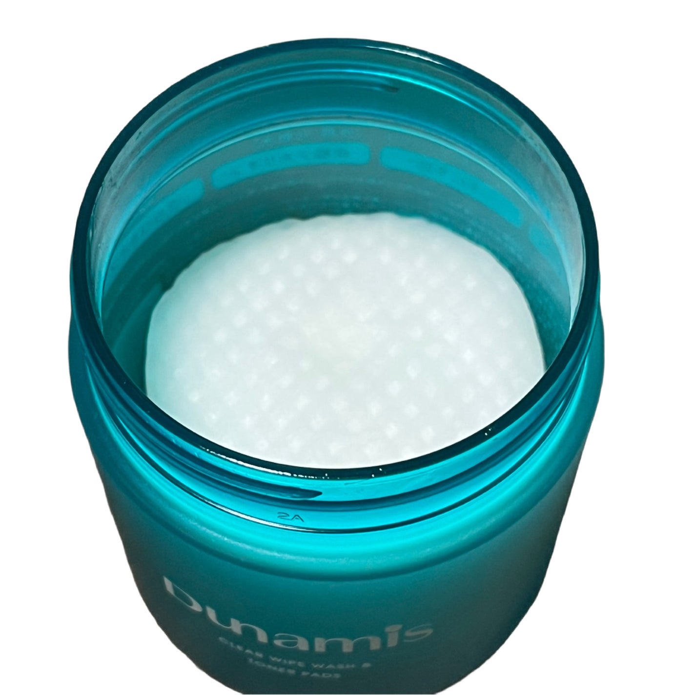 クリアワイプウォッシュ&トナーパッド/Dunamis/トナーパッドを使ったクチコミ(2枚目)