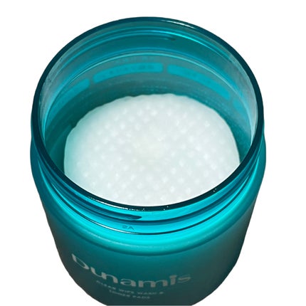 クリアワイプウォッシュ&トナーパッド/Dunamis/トナーパッドを使ったクチコミ(2枚目)