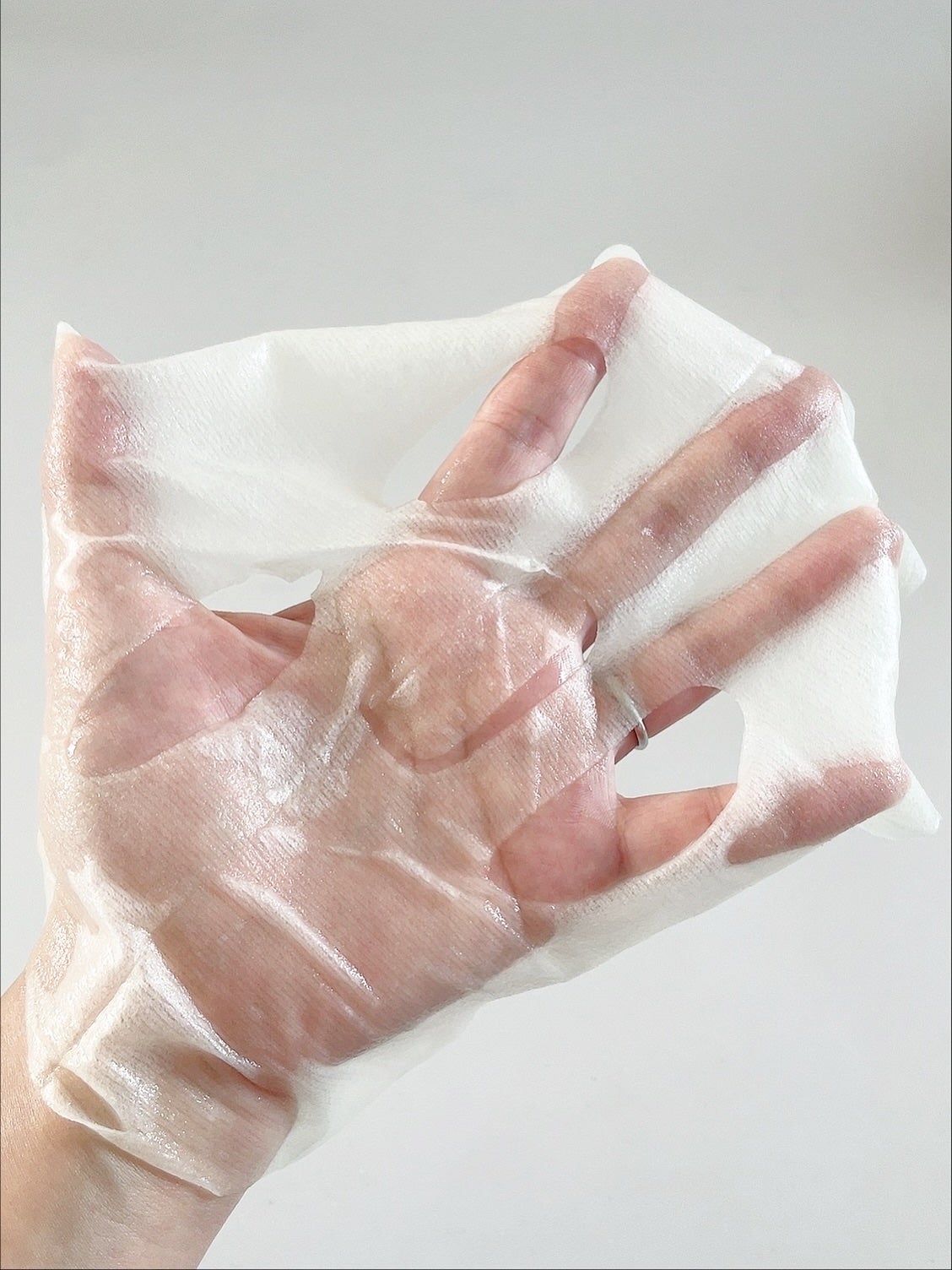 VC+3 Bright Banana Peel Mask/LIALUSTER/シートマスク・パックを使ったクチコミ(3枚目)