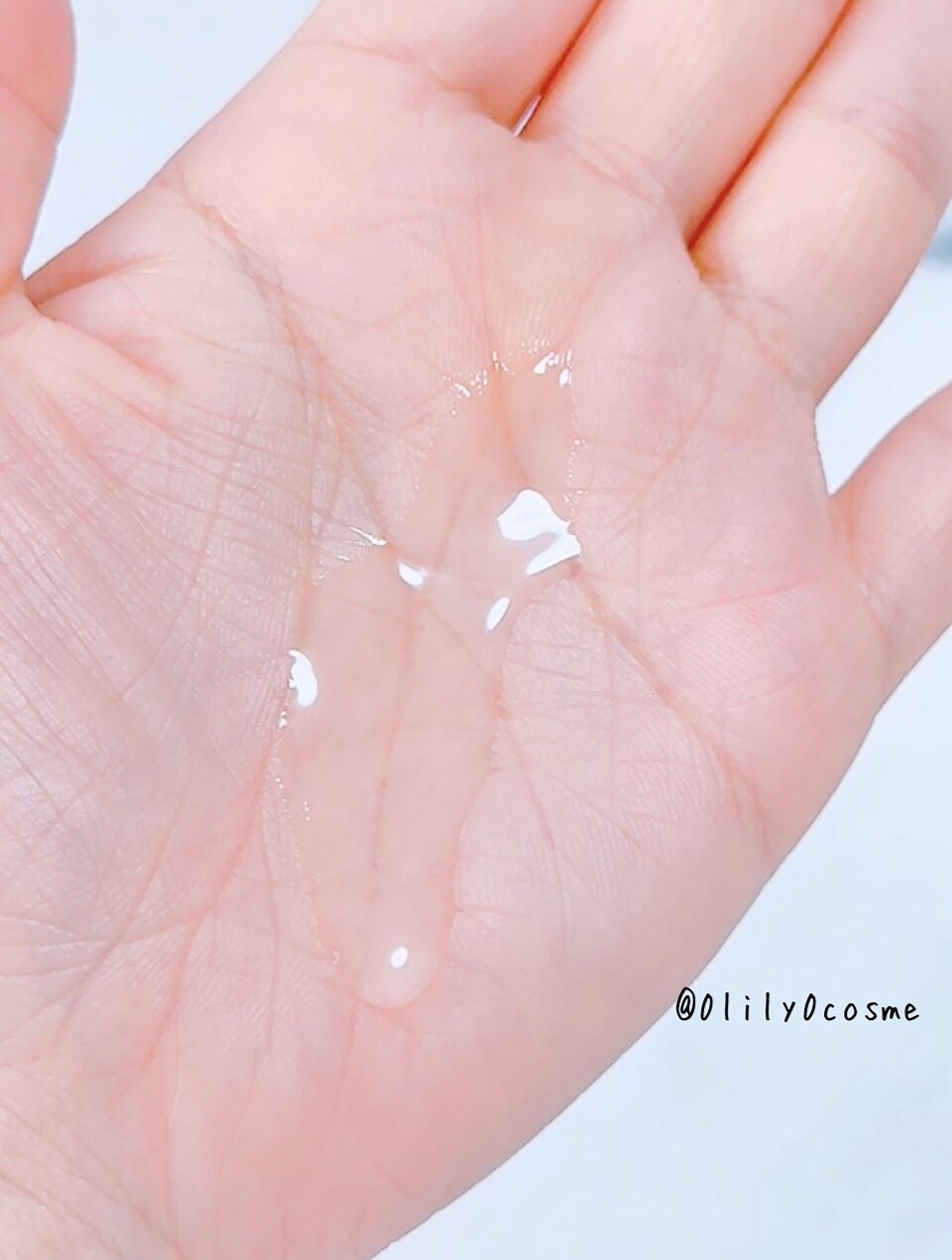 ミルクプロテインインテンシブヘアオイル/odiD/ヘアオイルを使ったクチコミ（3枚目）