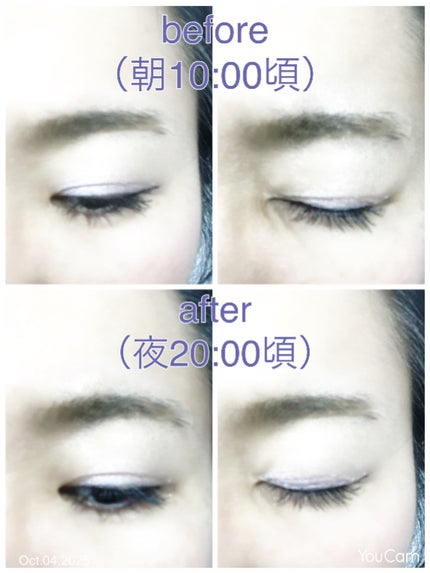 コンプリートマスカラ/unlabel/マスカラを使ったクチコミ(2枚目)