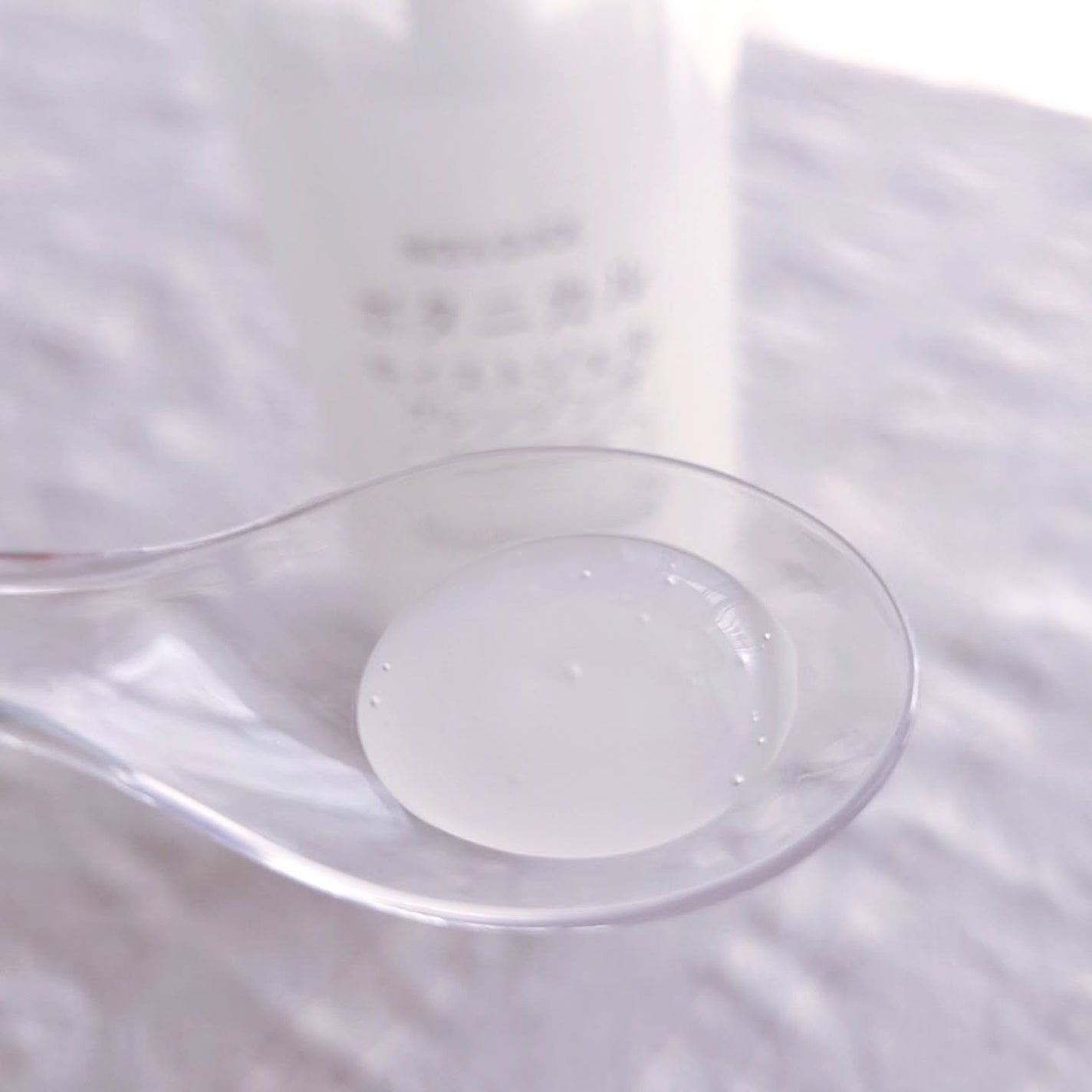 ボタニカルモイストジェルクレンジング/NICE & QUICK/クレンジングジェルを使ったクチコミ(3枚目)