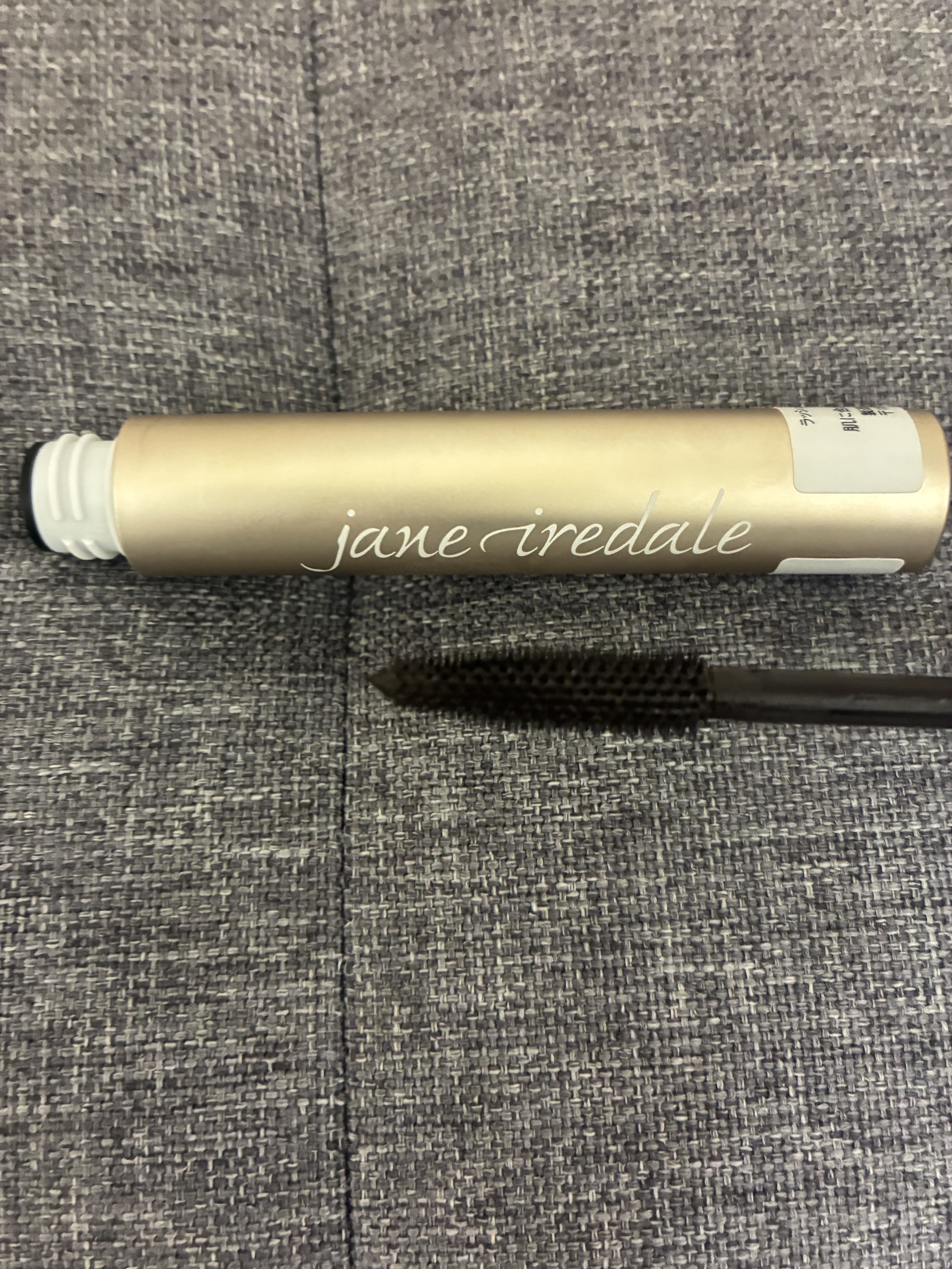 ジェーンアイルデール マスカラ グロス ジェーン・アイルデール（JANE IREDALE） ラッシュフィクセ