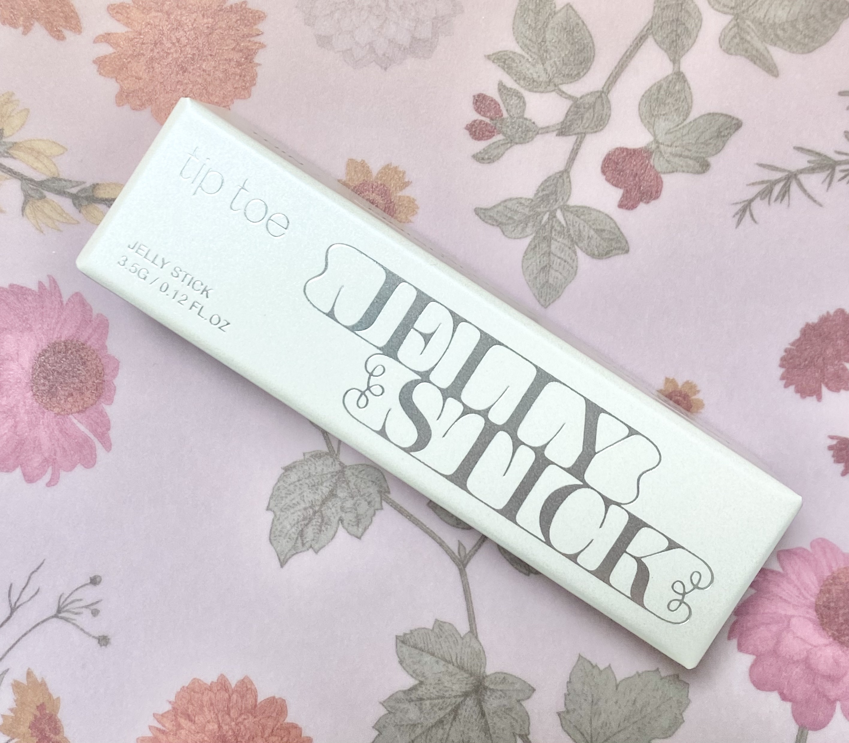 ジェリースティック/tiptoe/口紅を使ったクチコミ（2枚目）