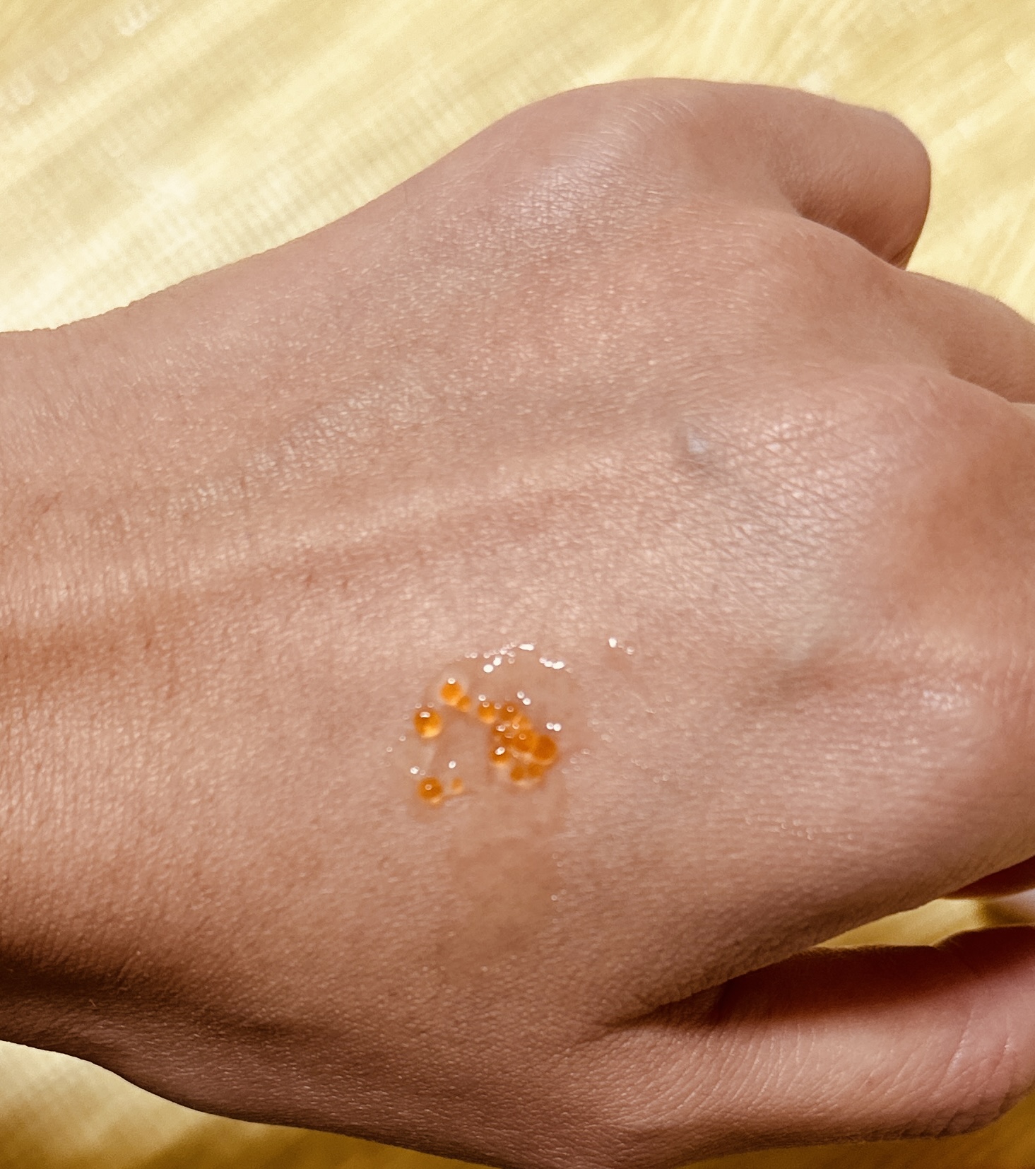 PDRNキューブクリーム/DPPR/フェイスクリームを使ったクチコミ（3枚目）