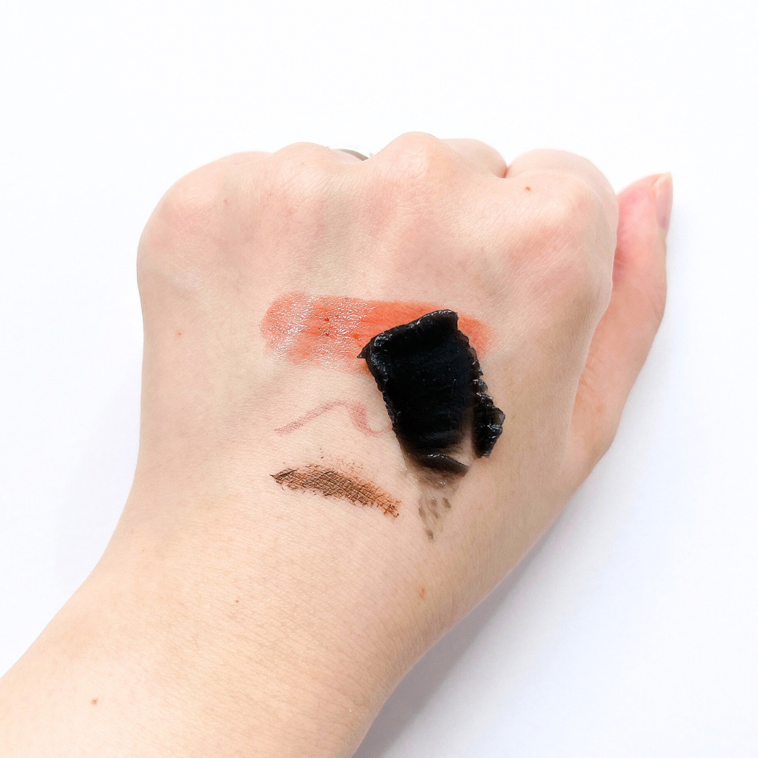 ローメルト クレンジングバーム クロ/アーレス/クレンジングバームを使ったクチコミ（3枚目）