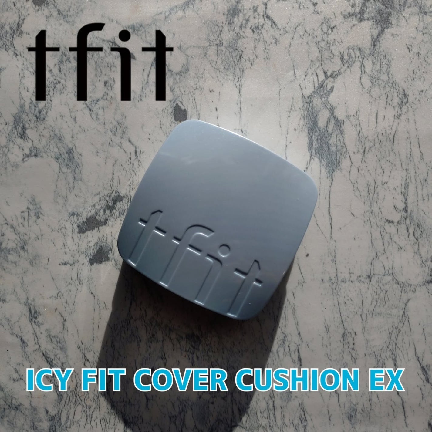 アイシーフィットカバークッションEX/TFIT/クッションファンデーションを使ったクチコミ(1枚目)