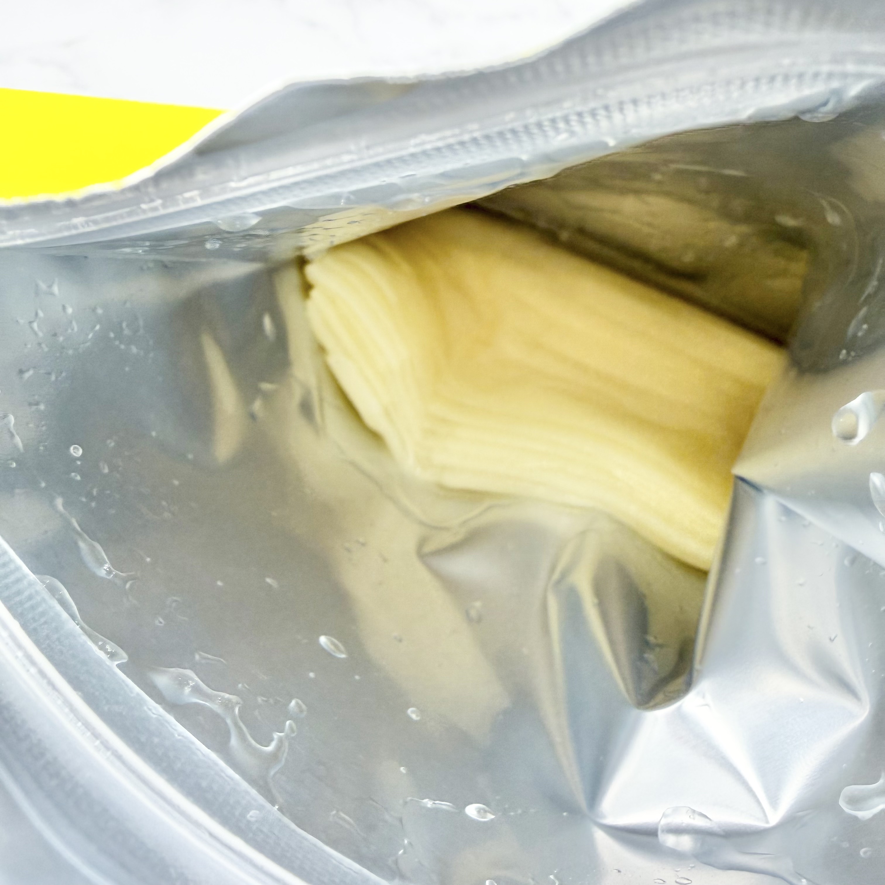 VC+3 Bright Banana Peel Mask/LIALUSTER/シートマスク・パックを使ったクチコミ（2枚目）