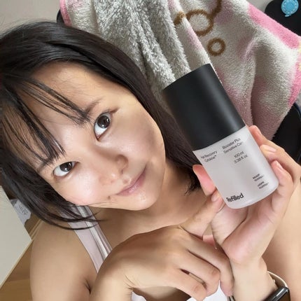 サイトカイン ブースター/Refilled/頭皮ローションを使ったクチコミ(8枚目)