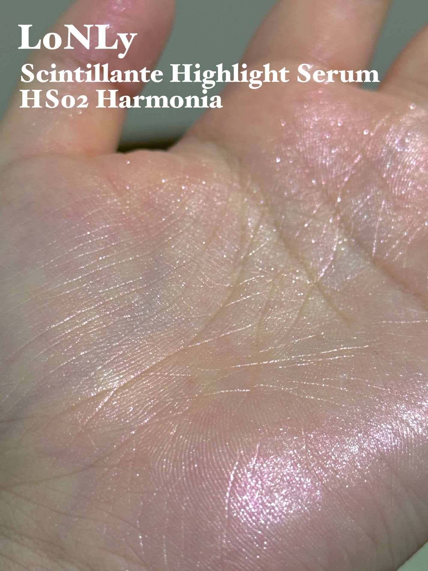 LoNLy シンティランテハイライトセラム /LoNLy /リキッドハイライトを使ったクチコミ(2枚目)