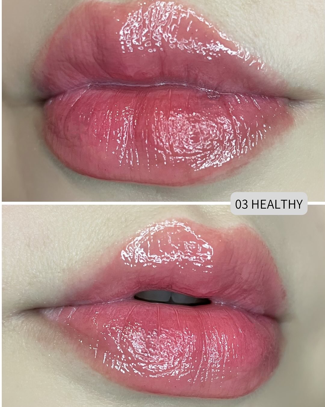 THIN GLOW TINT/BRAYE/口紅を使ったクチコミ（3枚目）