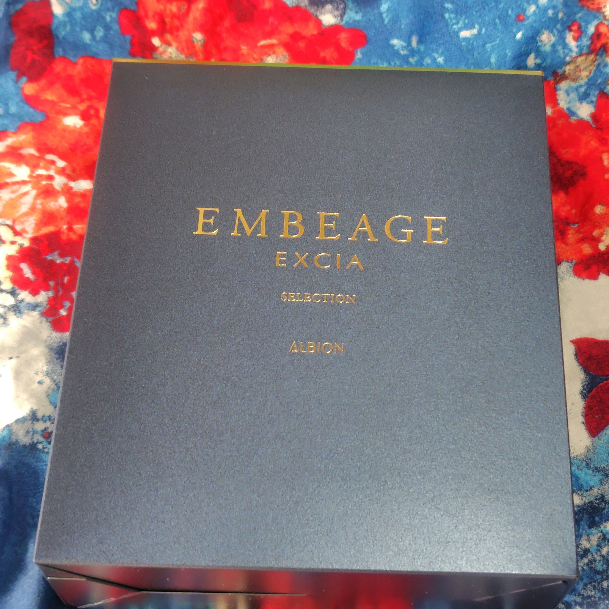 エクシア アンべアージュ ジェリー ウォッシュ/ALBION/その他洗顔料を使ったクチコミ（3枚目）